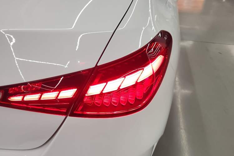Used Mercedes-Benz C-Class 2022 C 260 L Sport Edition Right Rear Taillight