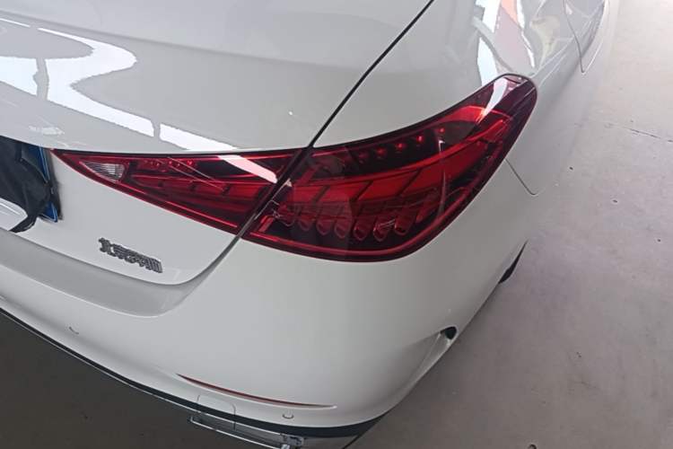 Used Mercedes-Benz C-Class 2022 Restyled C 200 L Sport Edition Right Rear Taillight
