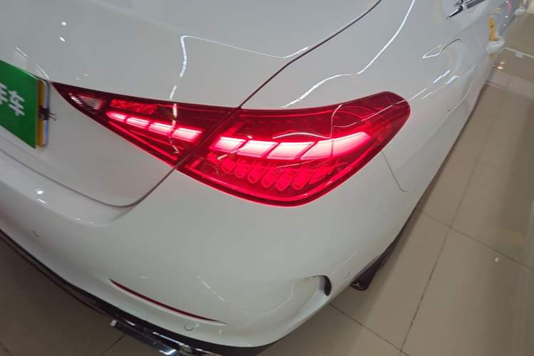 Used Mercedes-Benz C-Class 2022 C 260 L Sport Edition Right Rear Taillight
