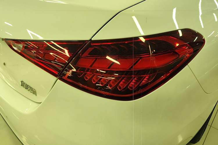 Used Mercedes-Benz C-Class 2022 Restyled C 260 L Sport Edition Right Rear Taillight