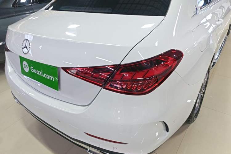 Used Mercedes-Benz C-Class 2022 C 200 L Sport Edition Right Rear Taillight