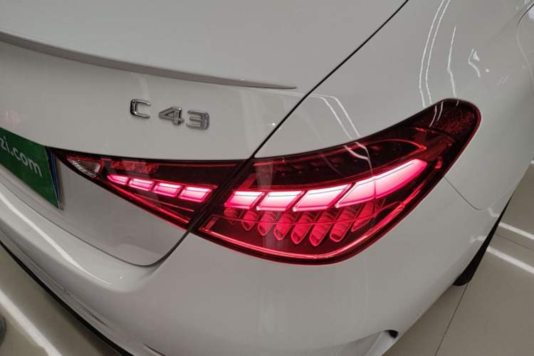 Used Mercedes-Benz C-Class 2022 C 200 L Sport Edition Right Rear Taillight