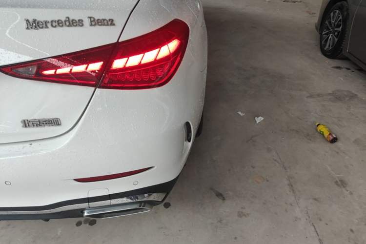 Used Mercedes-Benz C-Class 2022 C 260 L Sport Edition Right Rear Taillight