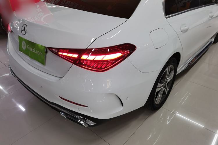 Used Mercedes-Benz C-Class 2022 Restyled C 200 L Sport Edition Right Rear Taillight