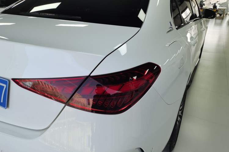 Used Mercedes-Benz C-Class 2022 Restyled C 260 L Sport Edition Right Rear Taillight