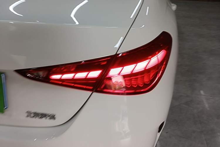 Used Mercedes-Benz C-Class 2022 Restyled C 260 L Sport Edition Right Rear Taillight