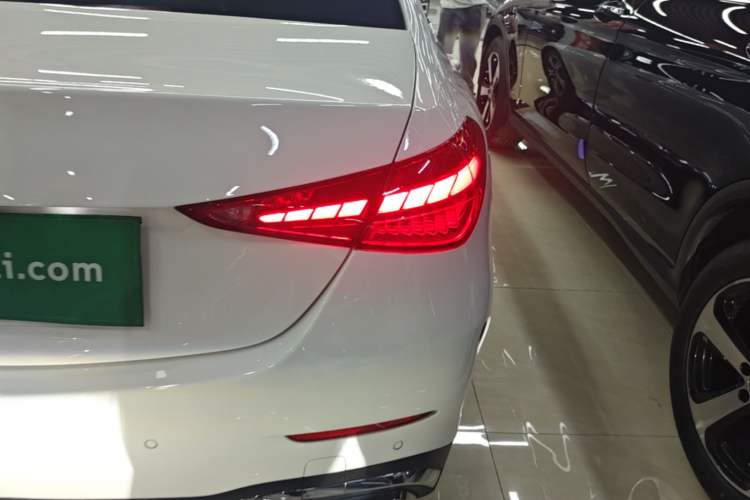 Used Mercedes-Benz C-Class 2022 C 200 L Sport Edition Right Rear Taillight