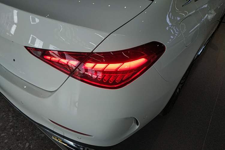 Used Mercedes-Benz C-Class 2022 C 260 L Sport Edition Right Rear Taillight