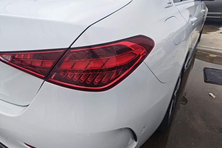 Used Mercedes-Benz C-Class 2022 C 200 L Sport Edition Right Rear Taillight