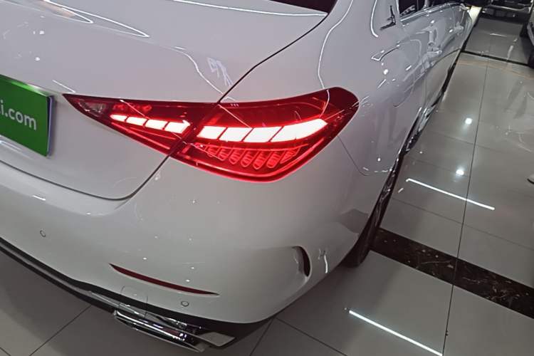 Used Mercedes-Benz C-Class 2022 Restyled C 200 L Sport Edition Right Rear Taillight
