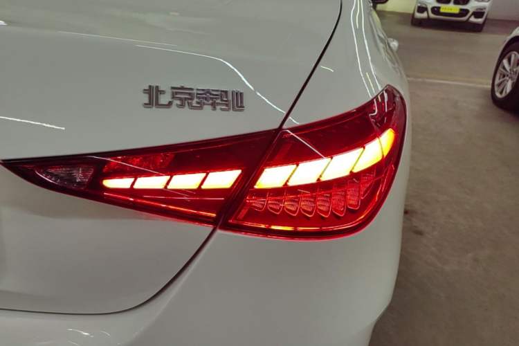 Used Mercedes-Benz C-Class 2022 Restyled C 260 L Sport Edition Right Rear Taillight