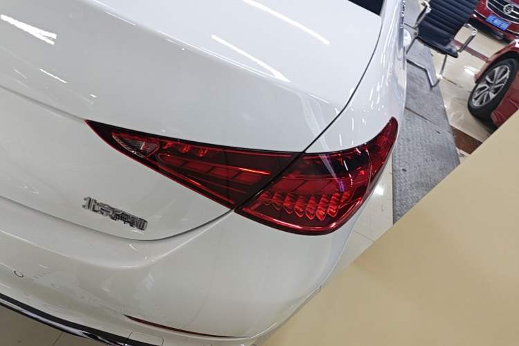 Used Mercedes-Benz C-Class 2022 C 200 L Sport Edition Right Rear Taillight