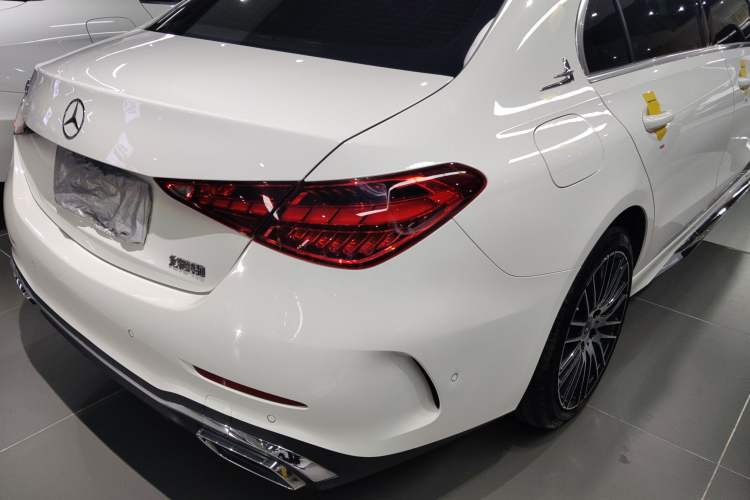 Used Mercedes-Benz C-Class 2022 C 260 L Sport Edition Right Rear Taillight
