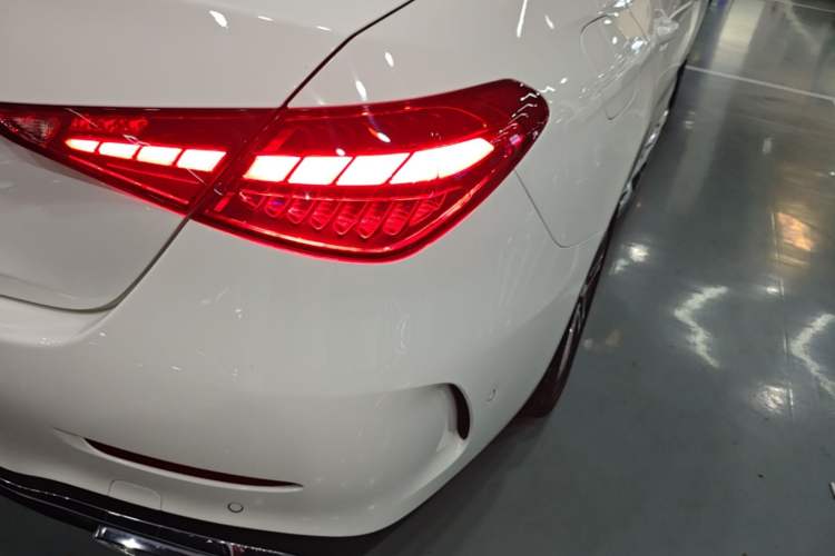 Used Mercedes-Benz C-Class 2022 C 200 L Sport Edition Right Rear Taillight