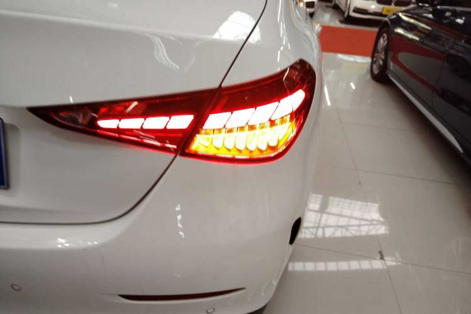 Used Mercedes-Benz C-Class 2022 C 260 L Obsidian Night Sport Edition Right Rear Taillight