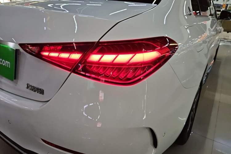 Used Mercedes-Benz C-Class 2022 Restyled C 200 L Sport Edition Right Rear Taillight