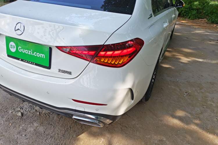 Used Mercedes-Benz C-Class 2022 Restyled C 260 L Sport Edition Right Rear Taillight