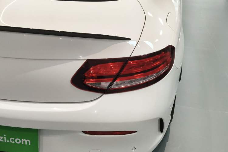 Used Mercedes-Benz C-Class 2022 Refreshed C 260 Coupe Right Rear Taillight