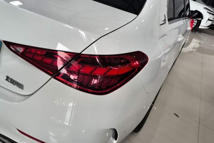 Used Mercedes-Benz C-Class 2022 Restyled C 260 L Sport Edition Right Rear Taillight