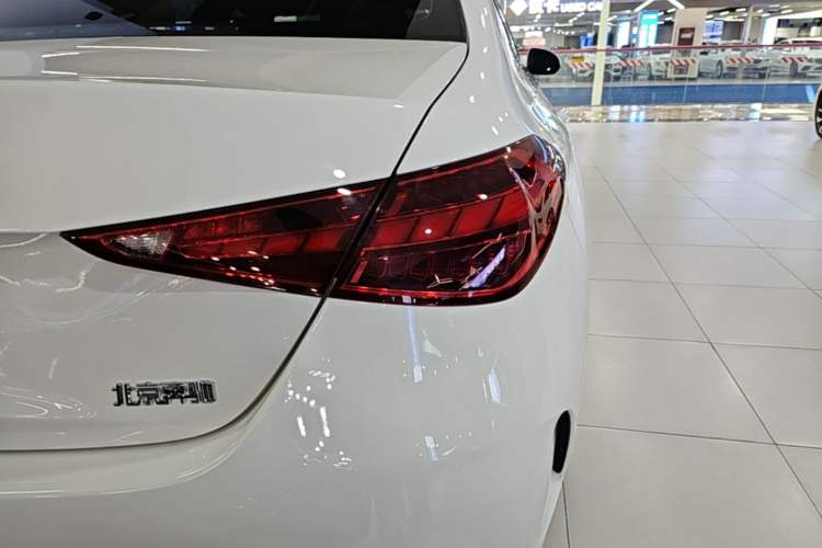 Used Mercedes-Benz C-Class 2022 C 200 L Sport Edition Right Rear Taillight