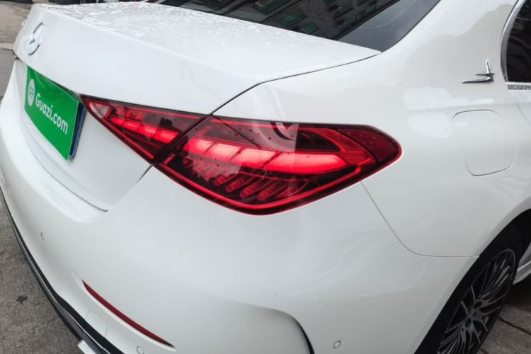 Used Mercedes-Benz C-Class 2022 Restyled C 260 L Sport Edition Right Rear Taillight