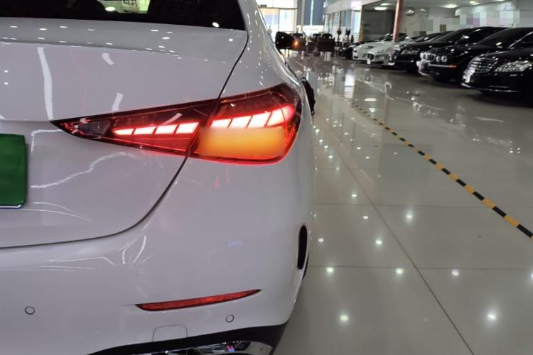 Used Mercedes-Benz C-Class 2022 Restyled C 200 L Sport Edition Right Rear Taillight