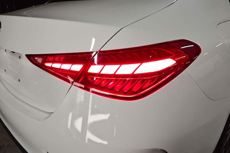 Used Mercedes-Benz C-Class 2022 Restyled C 260 L Sport Edition Right Rear Taillight