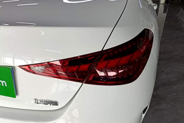 Used Mercedes-Benz C-Class 2022 Restyled C 260 L Sport Edition Right Rear Taillight