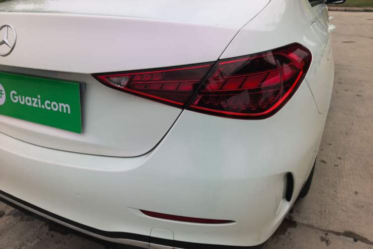 Used Mercedes-Benz C-Class 2022 C 260 L Sport Edition Right Rear Taillight