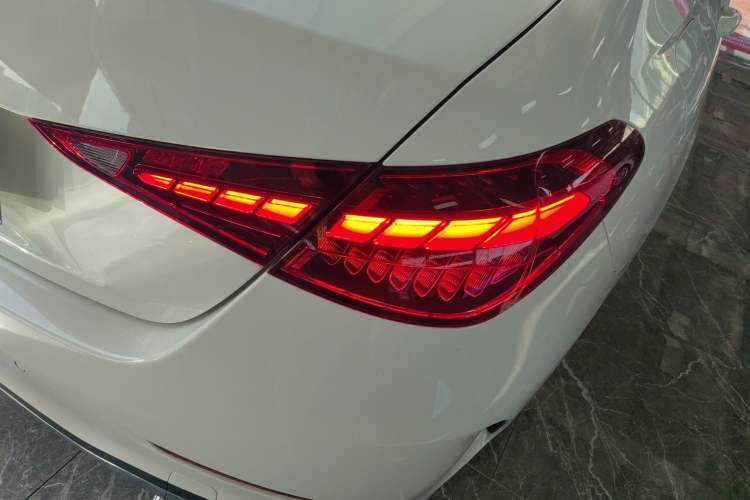 Used Mercedes-Benz C-Class 2022 C 200 L Sport Edition Right Rear Taillight
