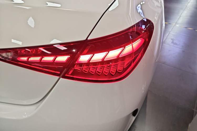 Used Mercedes-Benz C-Class 2022 Restyled C 200 L Sport Edition Right Rear Taillight