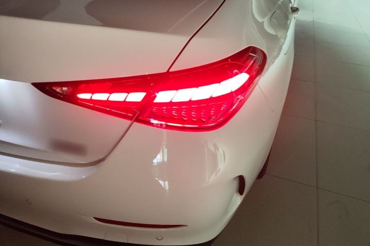 Used Mercedes-Benz C-Class 2022 Restyled C 260 L Sport Edition Right Rear Taillight