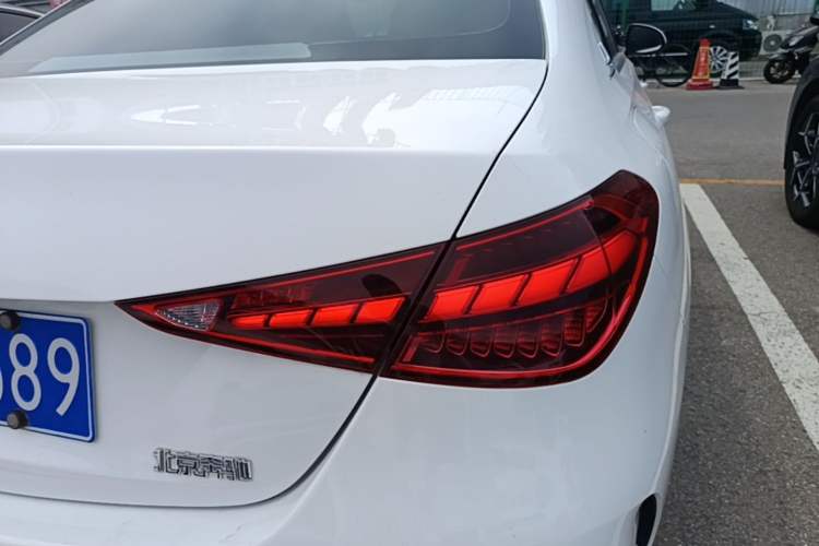 Used Mercedes-Benz C-Class 2022 C 200 L Sport Edition Right Rear Taillight