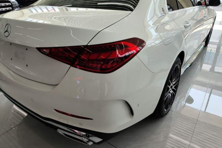 Used Mercedes-Benz C-Class 2022 Restyled C 260 L Sport Edition Right Rear Taillight