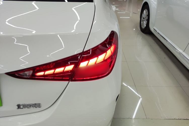 Used Mercedes-Benz C-Class 2022 Restyled C 260 L Sport Edition Right Rear Taillight