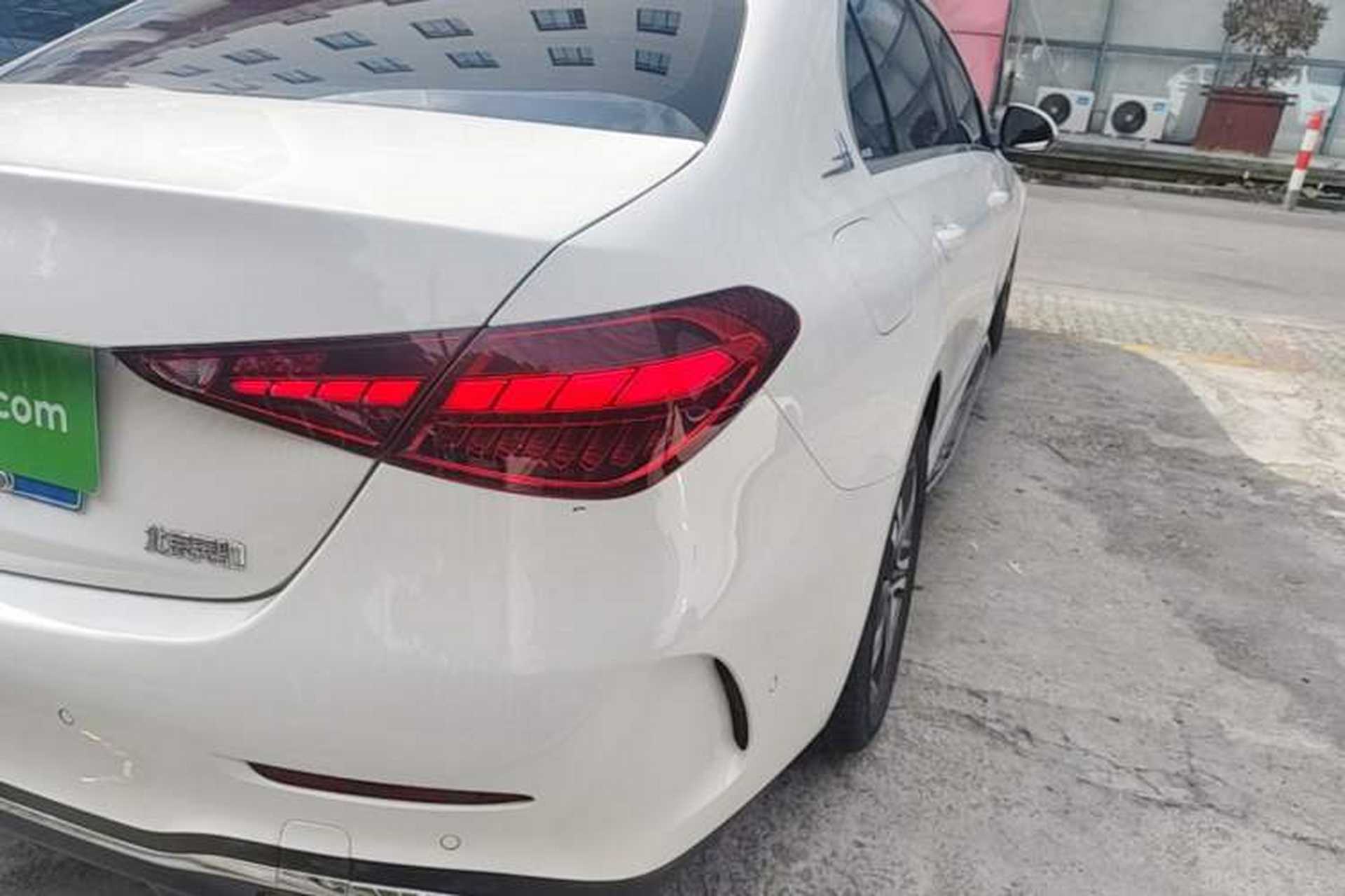 Used Mercedes-Benz C-Class 2022 Restyled C 200 L Sport Edition Right Rear Taillight