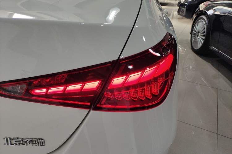 Used Mercedes-Benz C-Class 2022 C 200 L Sport Edition Right Rear Taillight