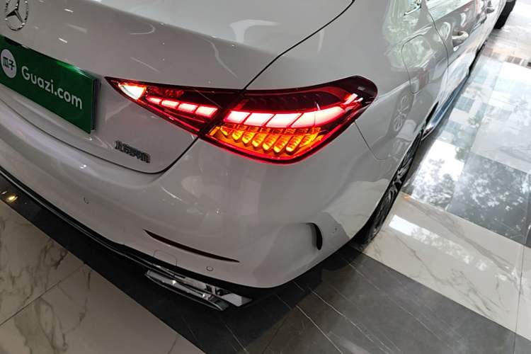 Used Mercedes-Benz C-Class 2022 C 260 L Sport Edition Right Rear Taillight
