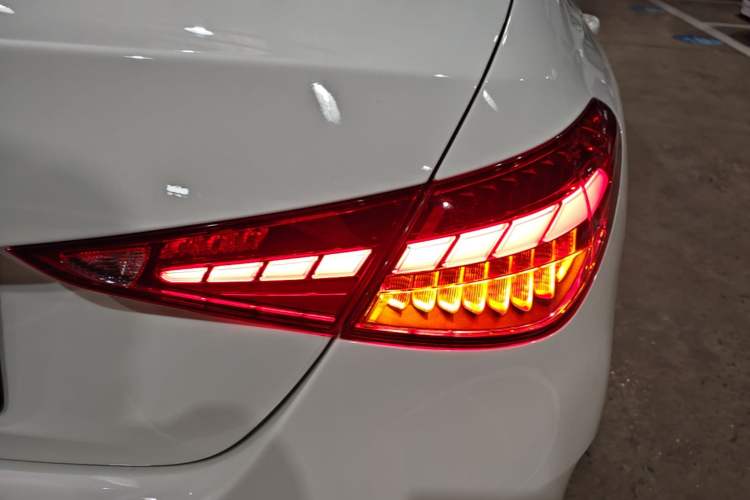 Used Mercedes-Benz C-Class 2022 Restyled C 260 L Sport Edition Right Rear Taillight