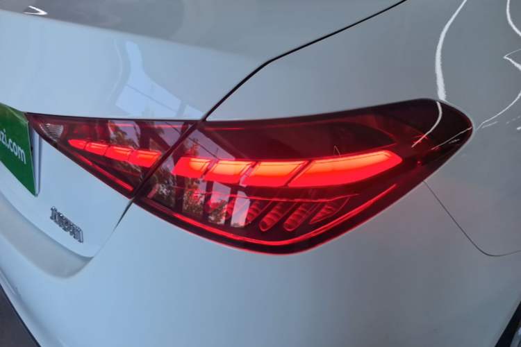 Used Mercedes-Benz C-Class 2022 Restyled C 200 L Sport Edition Right Rear Taillight