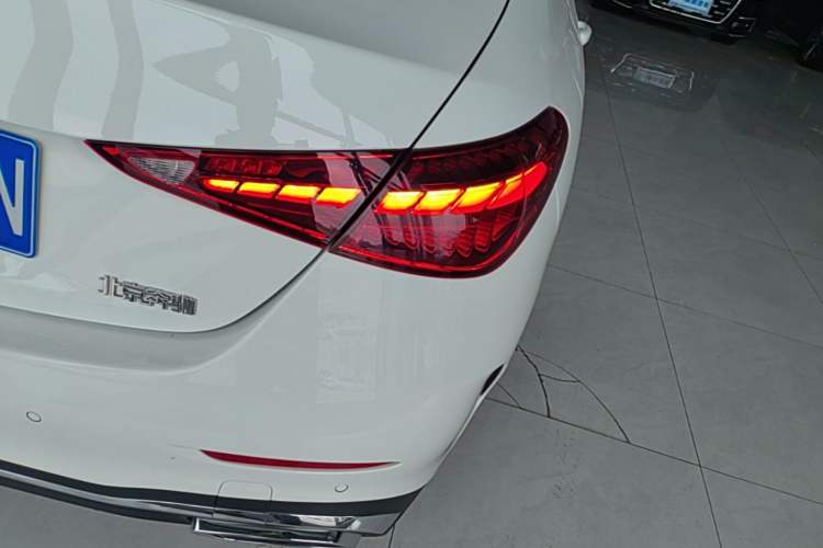 Used Mercedes-Benz C-Class 2022 Restyled C 200 L Sport Edition Right Rear Taillight
