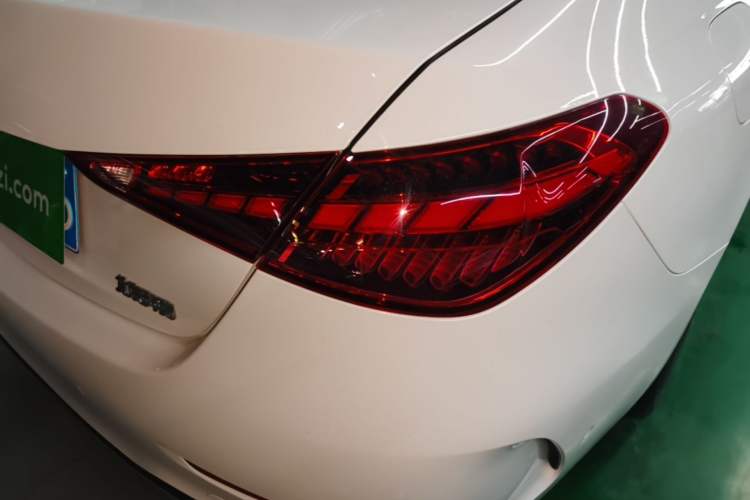 Used Mercedes-Benz C-Class 2022 Restyled C 200 L Sport Edition Right Rear Taillight