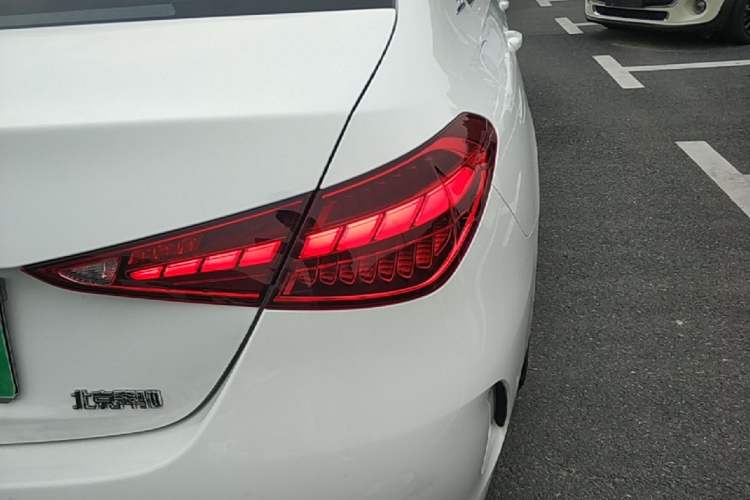 Used Mercedes-Benz C-Class 2022 Restyled C 200 L Sport Edition Right Rear Taillight
