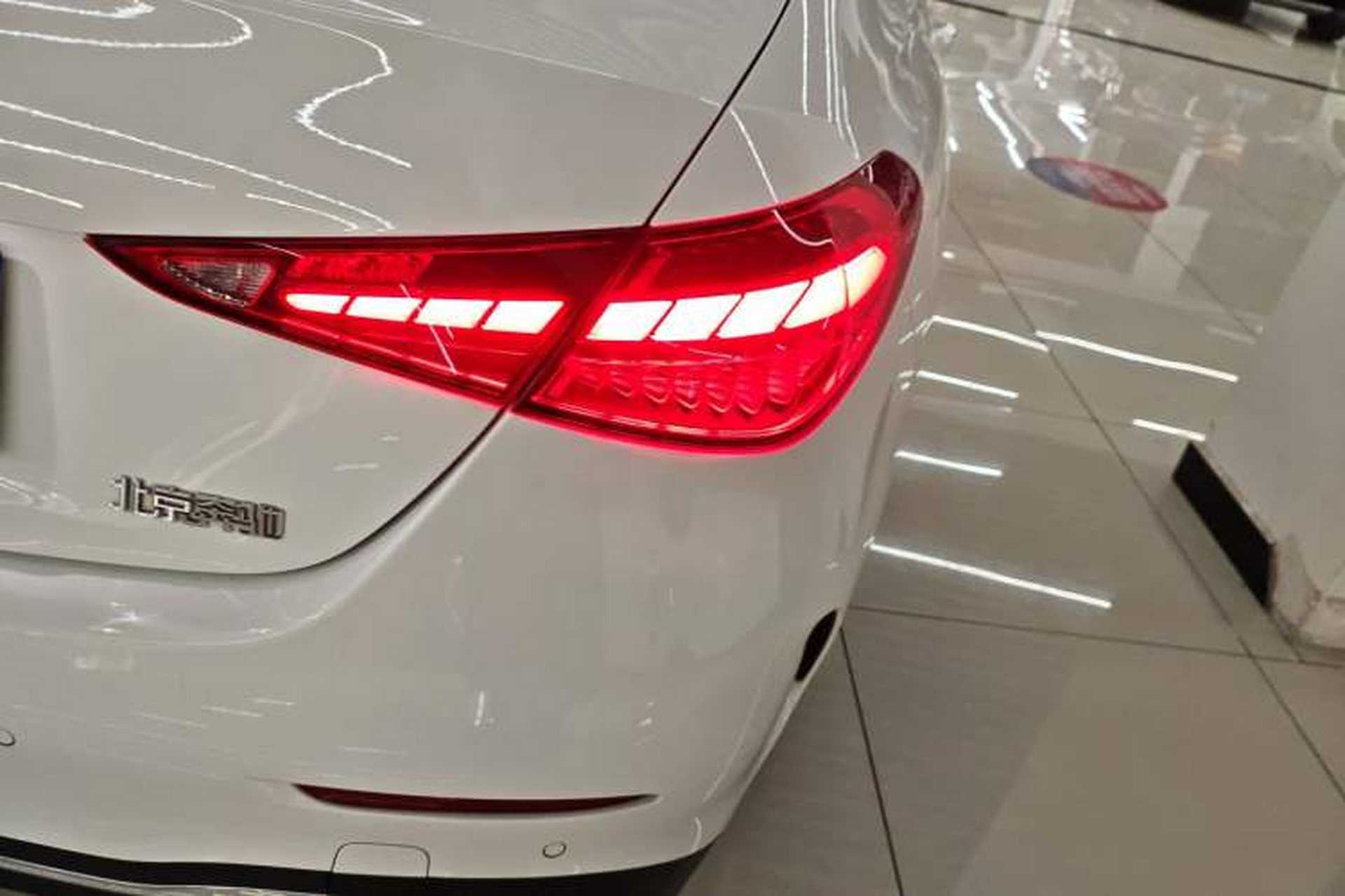 Used Mercedes-Benz C-Class 2022 Restyled C 260 L Sport Edition Right Rear Taillight