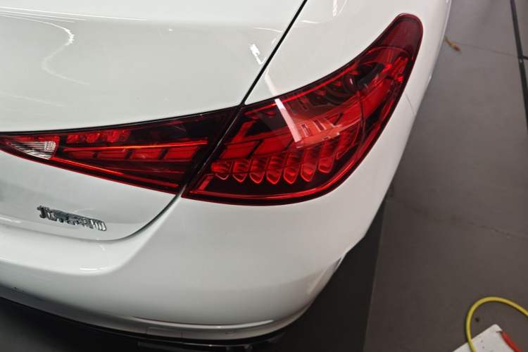 Used Mercedes-Benz C-Class 2022 C 200 L Sport Edition Right Rear Taillight