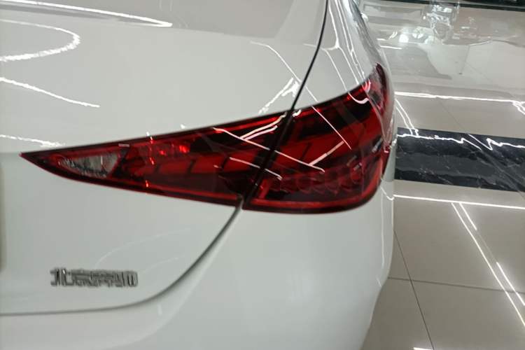 Used Mercedes-Benz C-Class 2022 Restyled C 200 L Sport Edition Right Rear Taillight