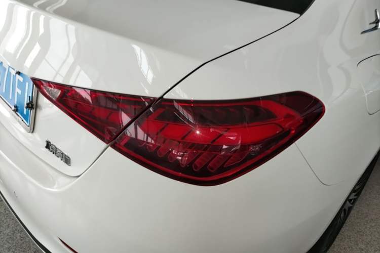 Used Mercedes-Benz C-Class 2022 C 260 L Sport Edition Right Rear Taillight