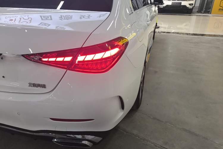 Used Mercedes-Benz C-Class 2022 C 200 L Sport Edition Right Rear Taillight