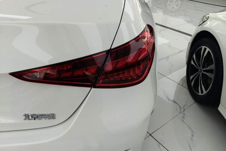 Used Mercedes-Benz C-Class 2022 C 200 L Sport Edition Right Rear Taillight