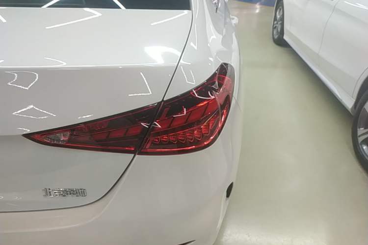 Used Mercedes-Benz C-Class 2022 Restyled C 200 L Sport Edition Right Rear Taillight